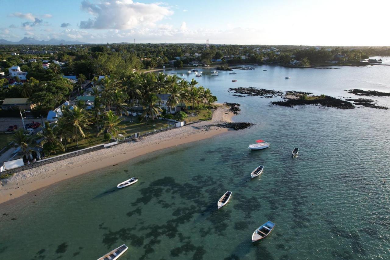 Islands View - Mazor Beach Villas 格兰高伯 外观 照片