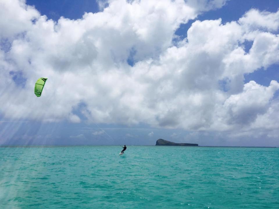 Islands View - Mazor Beach Villas 格兰高伯 外观 照片